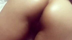 Real sexy wife gets horny and unleashes her wild side on camera