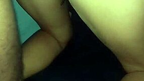 Latina Milf Takes Massive Bbc Creampie Deep in Vagina