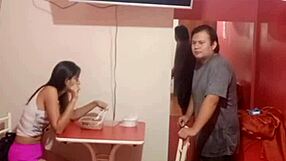 bro-in-law sneaks in ouch go soft on my wet pussy