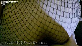 watch big sexy goth britney choke on cock for a massive sloppy facial preview