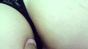 Redhead Brazilian Latina slurps cock before ass pounding