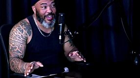 Vacation Anxiety Sparks Doll Fetish Man Ass Shock in Sheer Red