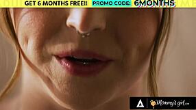 Penny Barber dominates codi vore's pussy on hike with rough femdom fingering