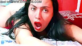 my huge stepmom bends over begging for more rough doggy on all fours