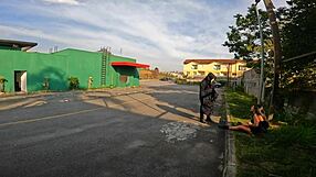 behind the scenes raw footage from the tense halloween 2025 shoot