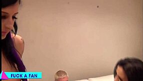 scarlett march and chantelle white swap cum wildly