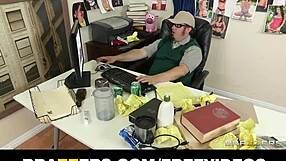 sexy latina veronica rodriguez discovers squirting orgasms in rough sex