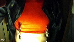 does this anal piss slave satisfy its mistress slettebak?