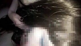 Stepsister sucks cock after class then begs creampie