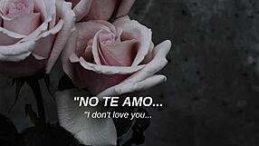 mcr - i dont love you sub español hits different in goth vibes