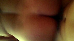 Mounting thick cock drives peruvian passion wild