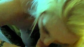 wolfdaddy901 loves new friend lovelylondon deepthroating his cock bareback till cum