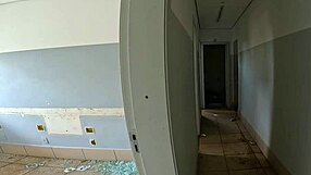 behind the scenes raw footage from the tense halloween 2025 shoot