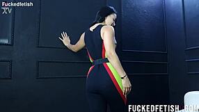 wanna see moonblack squeeze into that tight vintage spandex neoprene?