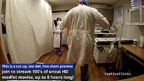 donna leigh in prison edition orgasm research gaping pussy toys handcuffs latex gloves