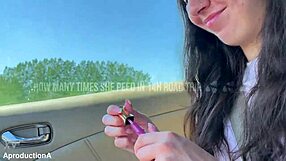 our 14 hour road trip peeing sessions every stop extended edition