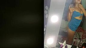 Ts Angelique's Sultry Crossdressing Tease