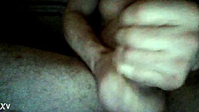 Handjob Video 26 Closeup Grip and Stroke Action