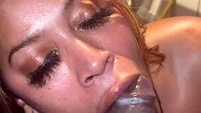 big booty latina karesha bends over for huge bbc doggystyle clapping