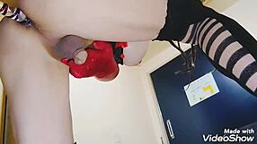 miyuki's amateur shemale charms hint at hidden pleasures