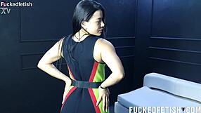 wanna see moonblack squeeze into that tight vintage spandex neoprene?