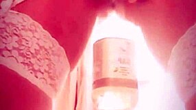 Lucy Lake's naughty wet pee play feels so teasingly good