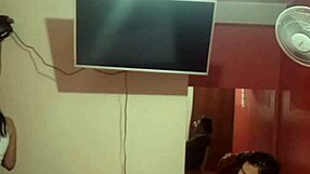 bro-in-law sneaks in ouch go soft on my wet pussy