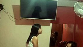 bro-in-law sneaks in ouch go soft on my wet pussy