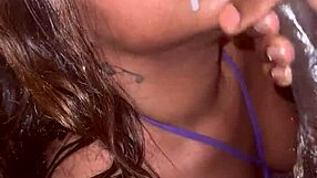 big booty latina karesha bends over for huge bbc doggystyle clapping