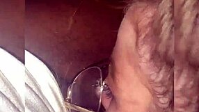 influencer sneaks sloppy deepthroat road head cheating on boyfriend outdoors