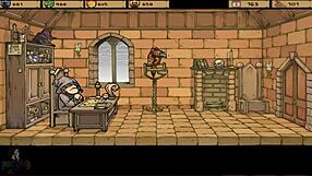 Akaburs Witch Trainer Cosplay Tease Turns Into Full Teacher-Student Whore Play Part 10!