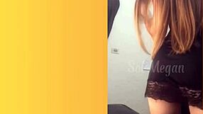 i filmed sol megan fire dancing sexy while fixing her computer hidden cam