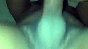 discovering something light with a subtle black pussy twist