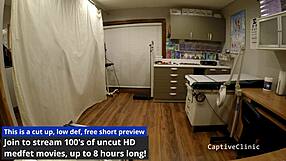 donna leigh in prison edition orgasm research gaping pussy toys handcuffs latex gloves