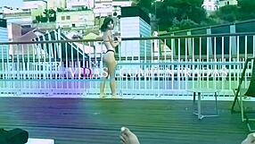 damn that rubia tetona at mercadona with victor bloom got me so euforia...