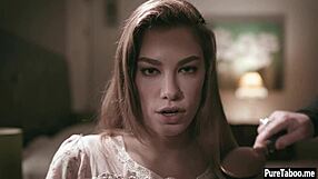 uhh scared milf patient got her milf pussy banged hard in hospital by monster cocks