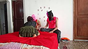 i cant get enough of my hot latina stepsisters sexy halloween cowgirl ride flashing those amateurs homemade curves