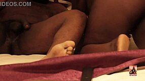 imagine midnight doggystyle slamming your thick black african girlfriend