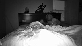 Riding Old Man's Huge Cock Till Squirting Wet Explosion