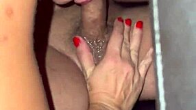 Watch Her Seduce Uber Driver Live Then Let Hubby Film Beach Blowjob Workout!