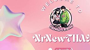 thai schoolgirl films herself pounding dildo deep in pussy moaning wildly