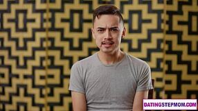 dating hot cassie del isla my potential gf's super sexy stepmom