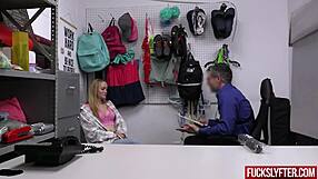 Busty wife rips off condom begs creampie to impregnate her fat pussy now!