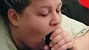 Step sister trades curvy bbw body for rent cash payment