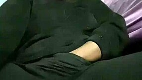 alliyah alecia scott's dripping wet tight creamy ebony pussy creampie solo bedroom moaning