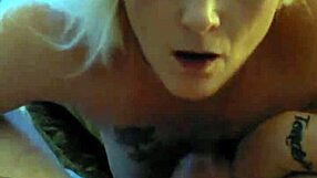 wolfdaddy901 loves new friend lovelylondon deepthroating his cock bareback till cum