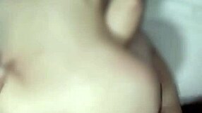 skinny nerd wife flees from massive cock doggystyle