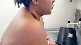 Stepdad Catches Stepdaughter Sneaking Out and Pounds Her to Huge Squirt