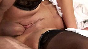 Tanya Cox Bent Over Taking Hard Deep Cock From Behind