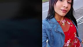 Ts Angelique's Sultry Crossdressing Tease